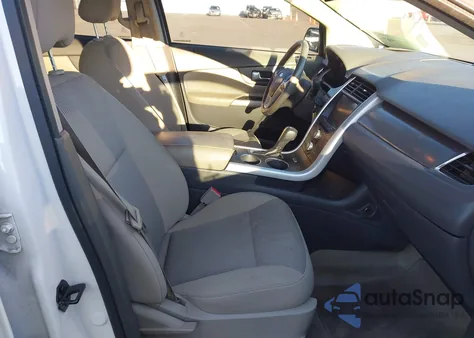 2011 Ford Edge Sel из США, поврежденный, VIN 2FMDK3JC0BBB53027